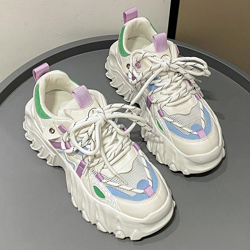 LURA Chunky Sneakers - Sneakernational