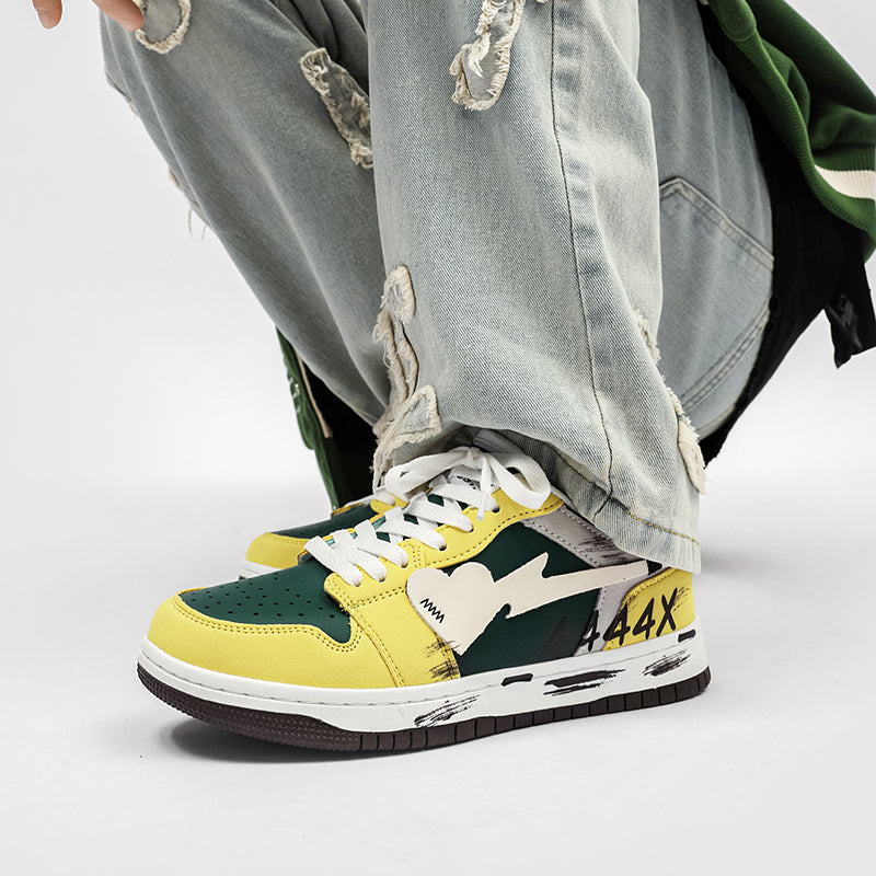 ‘Velocity Vibe’ X9X Sneakers - Sneakernational