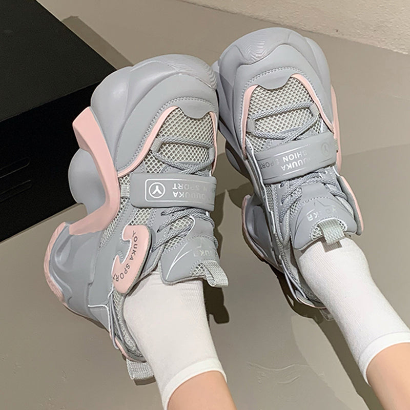 DANIELA Chunky Sneakers - Sneakernational