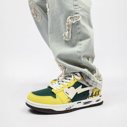 ‘Velocity Vibe’ X9X Sneakers - Sneakernational