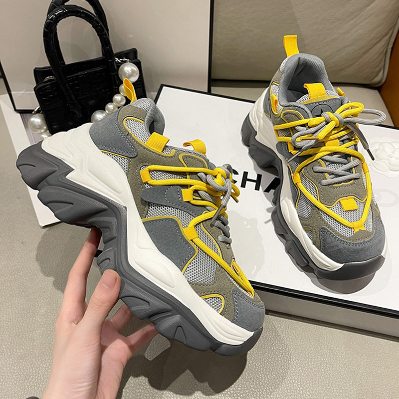 RYLEE Chunky Sneakers - Sneakernational