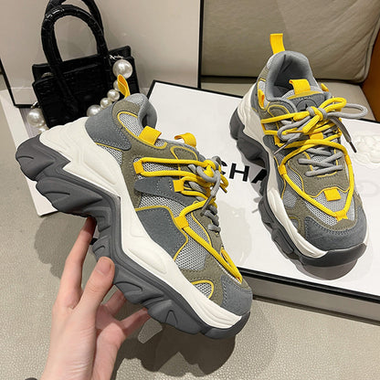 RYLEE Chunky Sneakers - Sneakernational