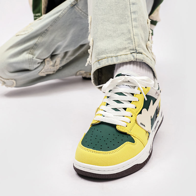 ‘Velocity Vibe’ X9X Sneakers - Sneakernational