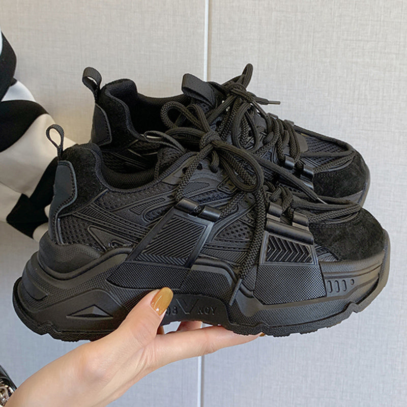 HEIDI Chunky Sneakers - Sneakernational