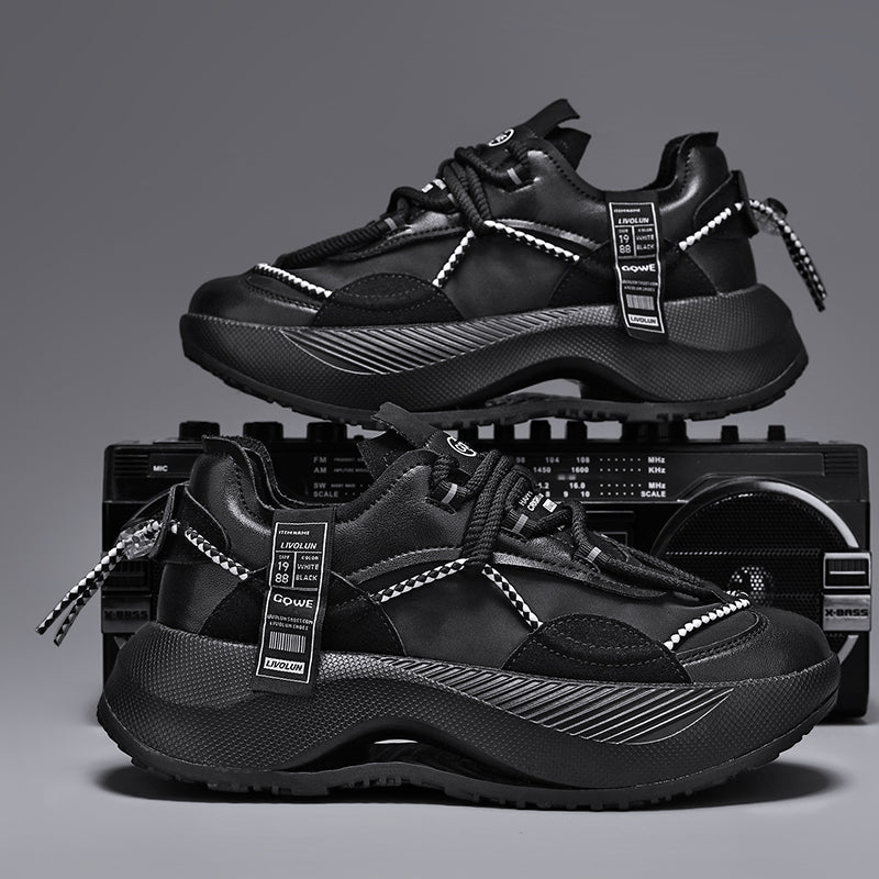 'Lunar Pulse' X9X Sneakers - Sneakernational