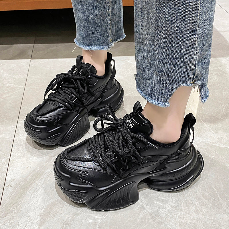 ‘Tiberius Flash’ X9X Sneakers - Sneakernational