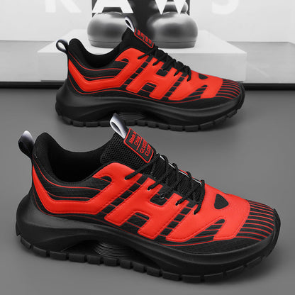 ‘Stratos Edge’ X9X Sneakers - Sneakernational