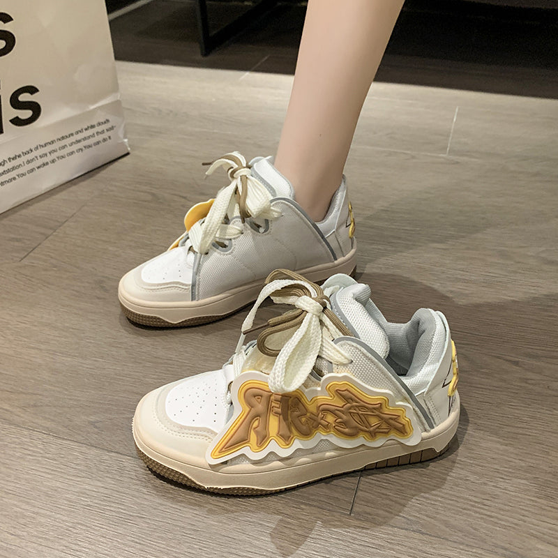 MIRREN Chunky Sneakers - Sneakernational