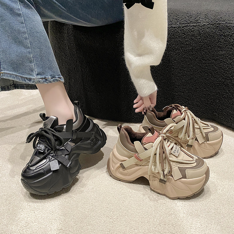 ELRIA Chunky Sneakers - Sneakernational
