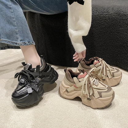 ELRIA Chunky Sneakers - Sneakernational