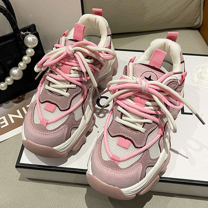 RYLEE Chunky Sneakers - Sneakernational