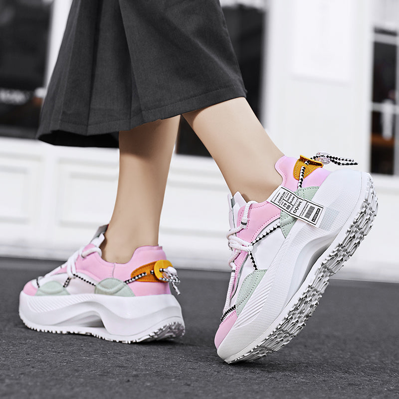 'Lunar Pulse' X9X Sneakers - Sneakernational
