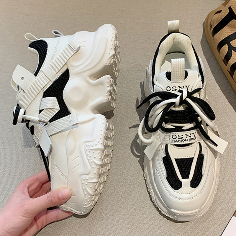 HELYN Chunky Sneakers - Sneakernational