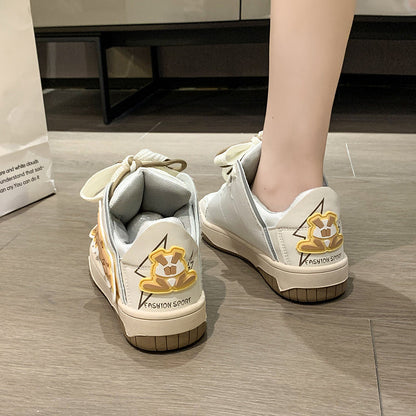 MIRREN Chunky Sneakers - Sneakernational