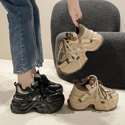 ELRIA Chunky Sneakers - Sneakernational