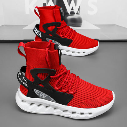 ‘Rapid Sync’ X9X Sneakers - Sneakernational