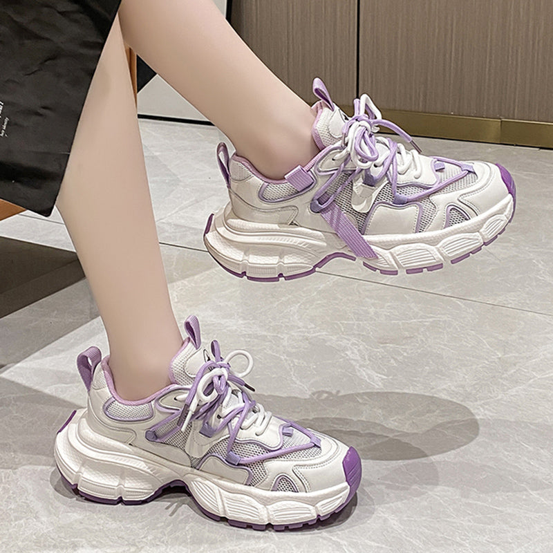 LISAZL Chunky Sneakers - Sneakernational