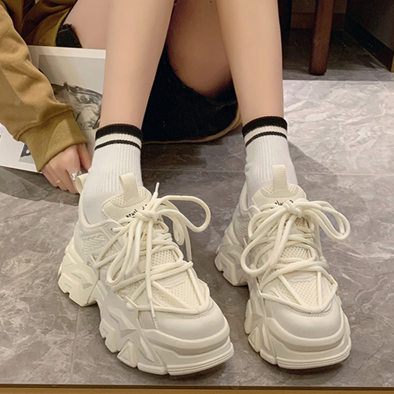 MYLA Chunky Sneakers - Sneakernational