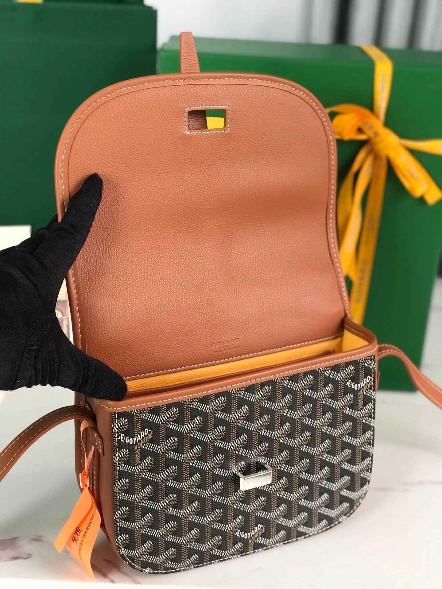 1984 - Goyard Belvédère Bags - 020198-6