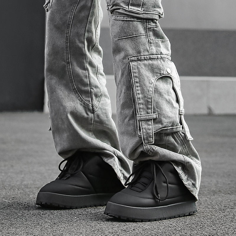 ‘Lunar Surge’ X9X Moon Boots - Sneakernational