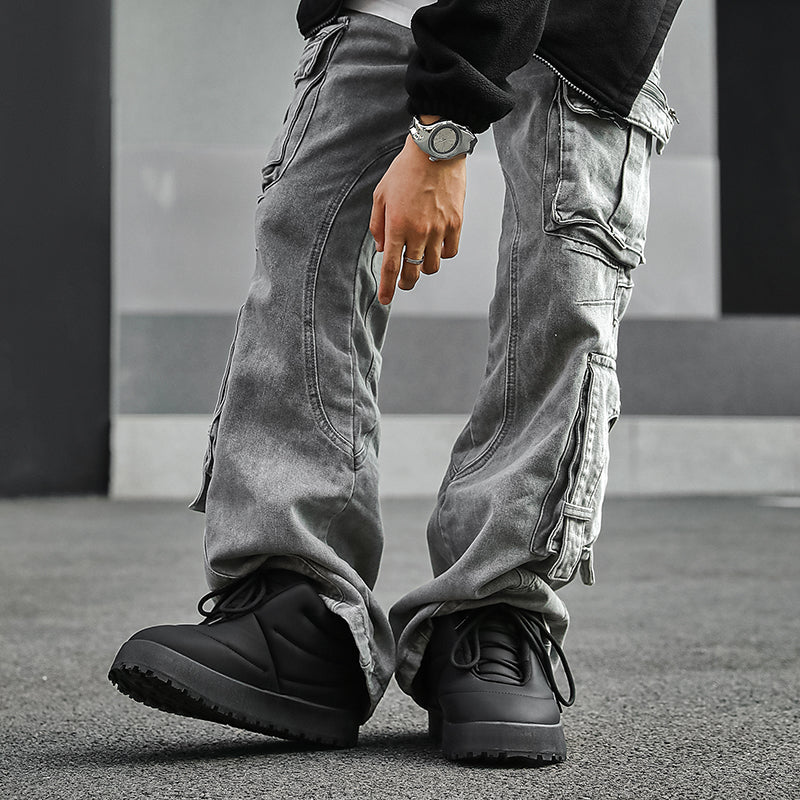 ‘Lunar Surge’ X9X Moon Boots - Sneakernational