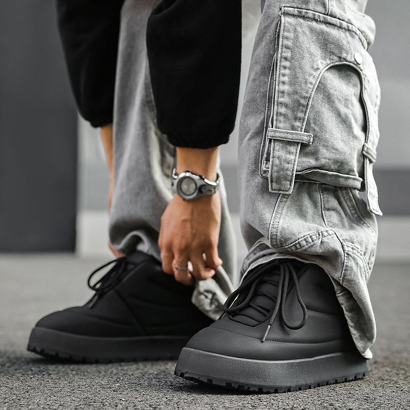 ‘Lunar Surge’ X9X Moon Boots - Sneakernational