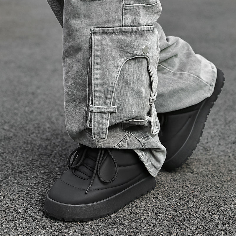 ‘Lunar Surge’ X9X Moon Boots - Sneakernational