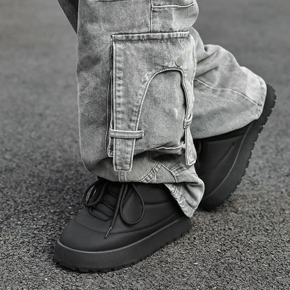 ‘Lunar Surge’ X9X Moon Boots - Sneakernational