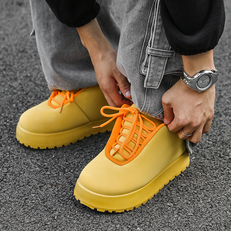 ‘Solstice Rise’ X9X Moon Boots - Sneakernational