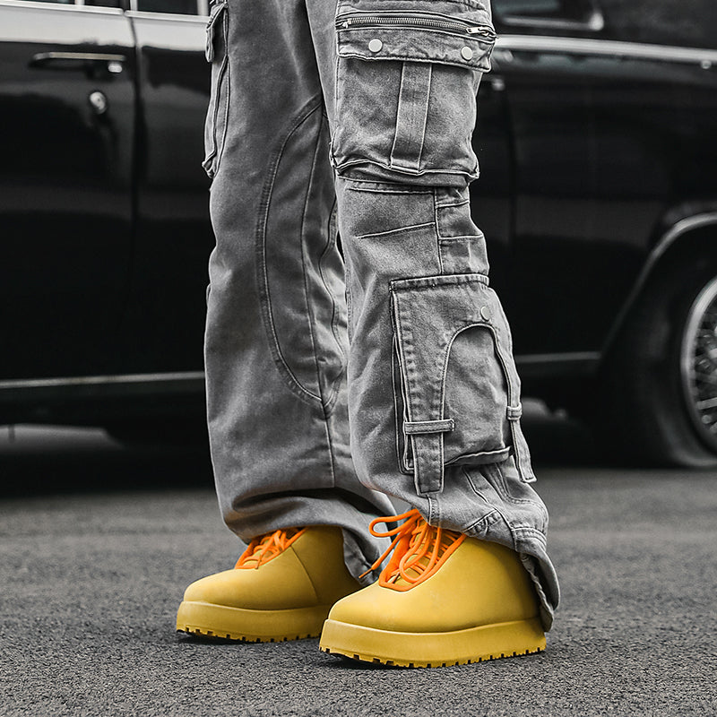 ‘Solstice Rise’ X9X Moon Boots - Sneakernational
