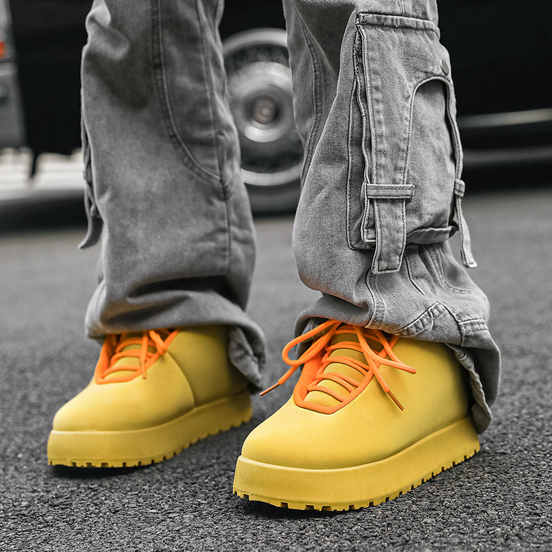 ‘Solstice Rise’ X9X Moon Boots - Sneakernational