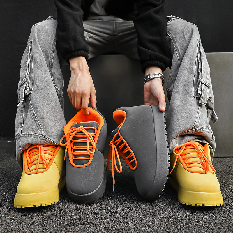 ‘Solstice Rise’ X9X Moon Boots - Sneakernational
