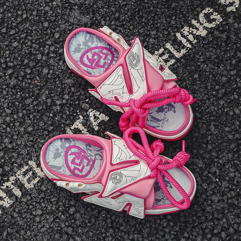 ZUVI Chunky Slides - Sneakernational
