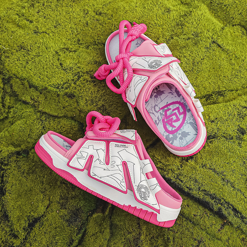 ZUVI Chunky Slides - Sneakernational