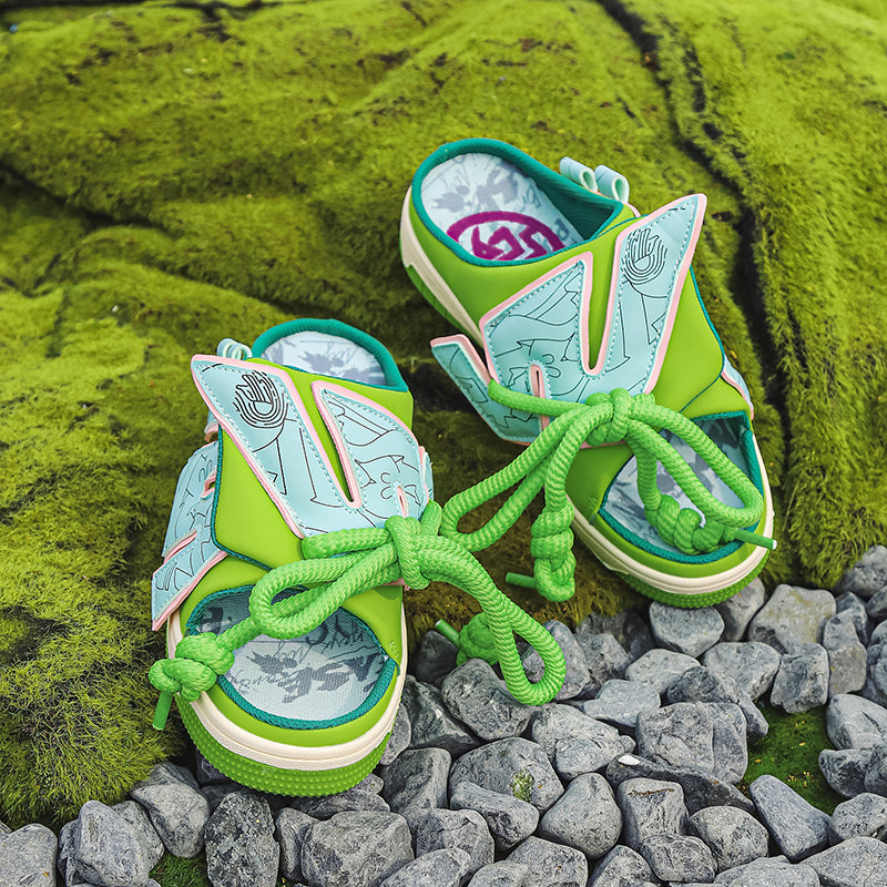 ZUVI Chunky Slides - Sneakernational