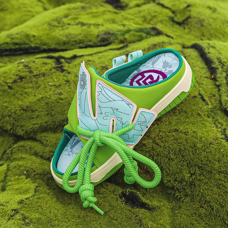 ZUVI Chunky Slides - Sneakernational