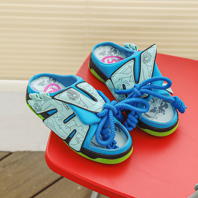 ZUVI Chunky Slides - Sneakernational