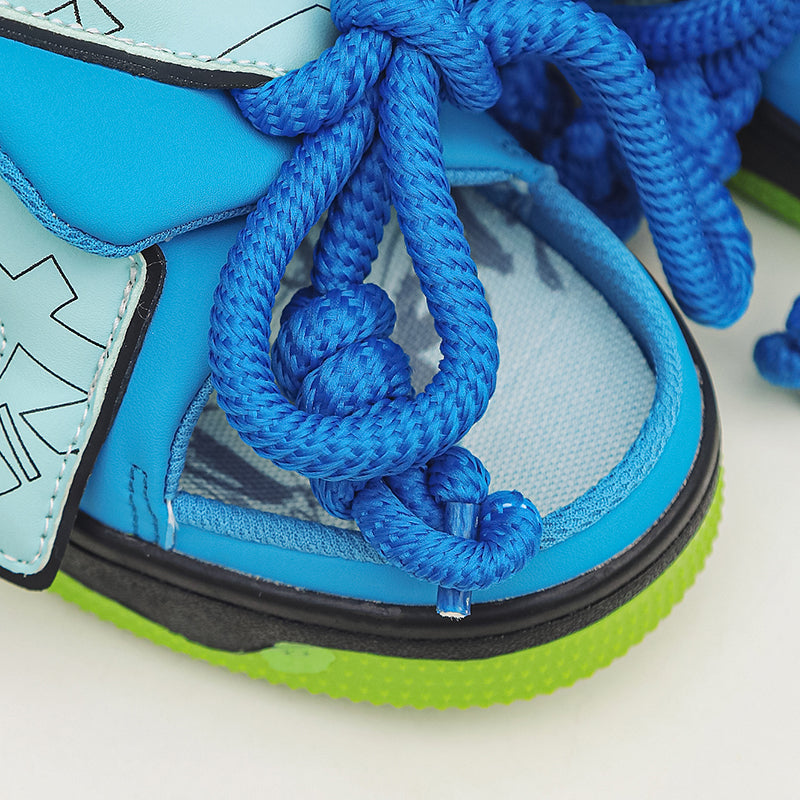 ZUVI Chunky Slides - Sneakernational