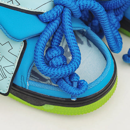 ZUVI Chunky Slides - Sneakernational