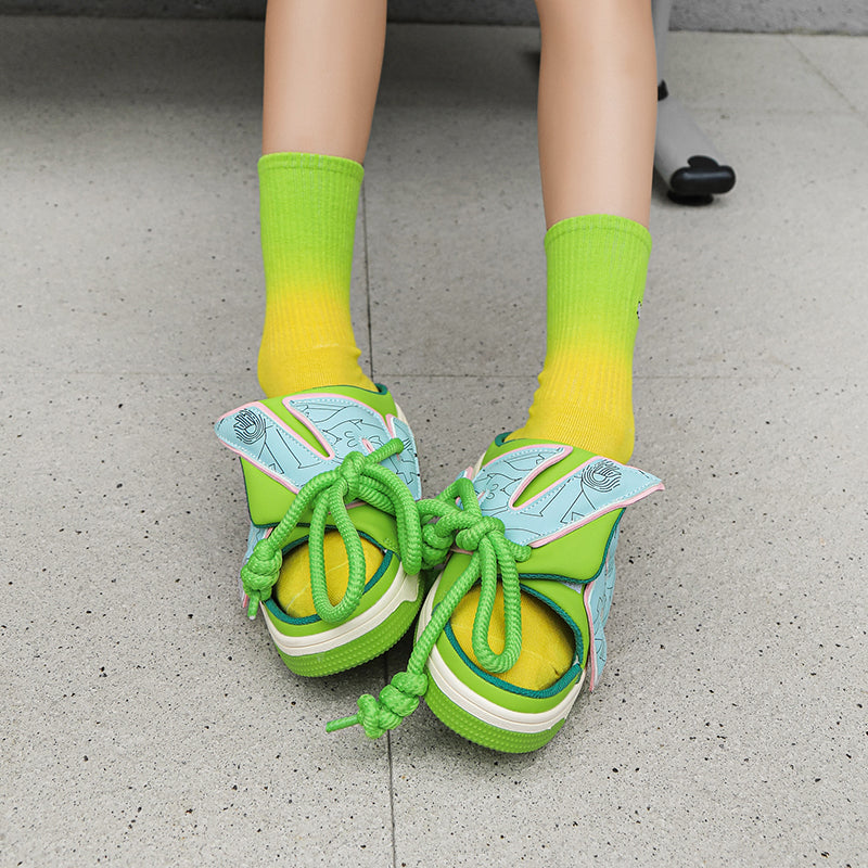 ZUVI Chunky Slides - Sneakernational