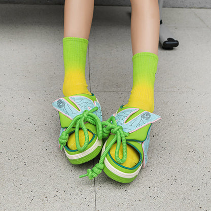 ZUVI Chunky Slides - Sneakernational