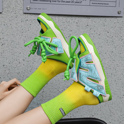 ZUVI Chunky Slides - Sneakernational
