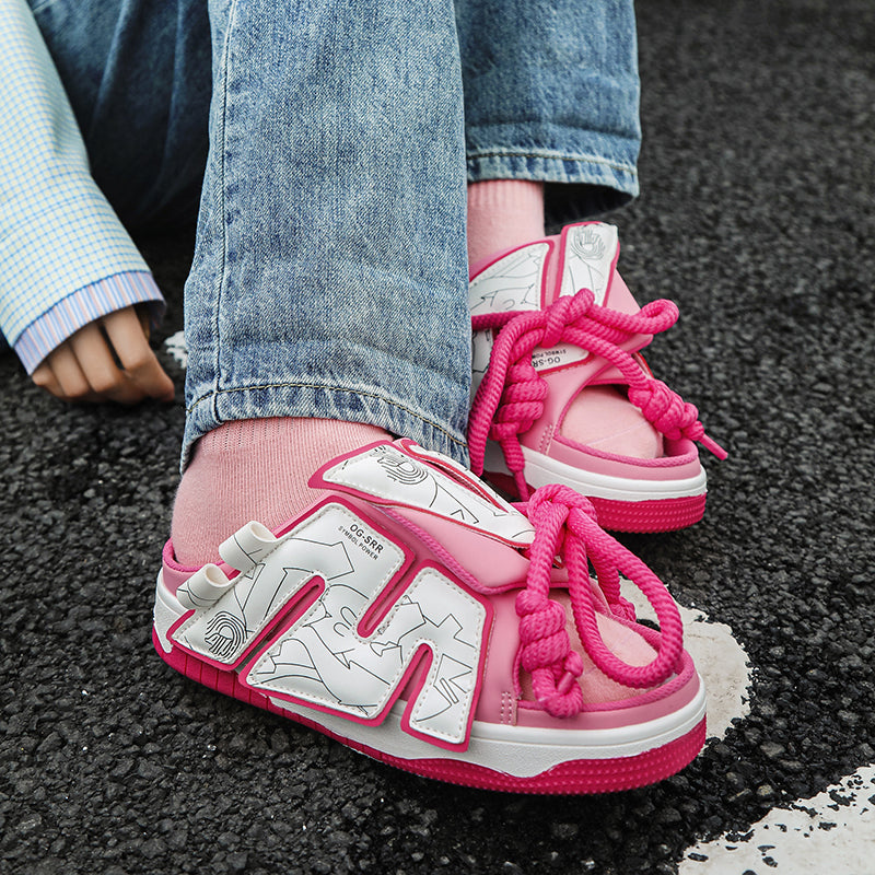 ZUVI Chunky Slides - Sneakernational