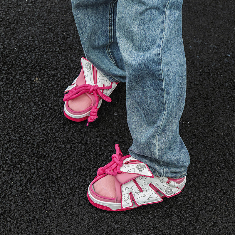 ZUVI Chunky Slides - Sneakernational
