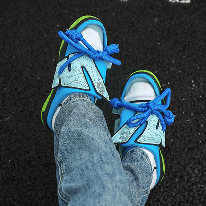 ZUVI Chunky Slides - Sneakernational