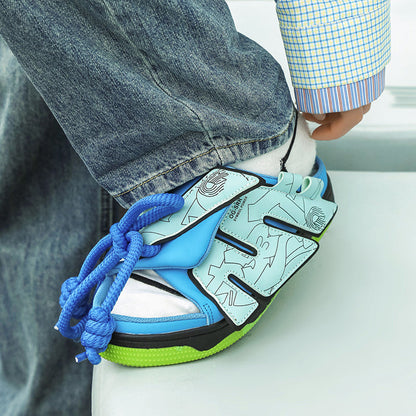 ZUVI Chunky Slides - Sneakernational