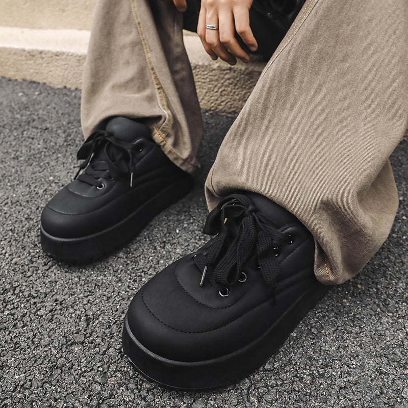 ‘Ethereal Orbit’ X9X Moon Boots - Sneakernational