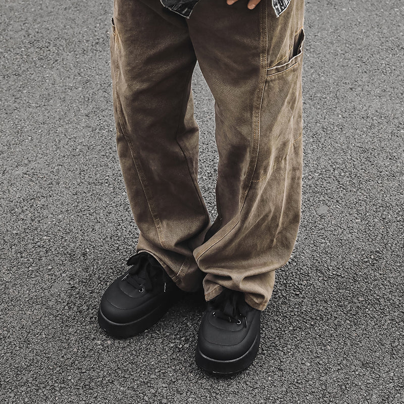 ‘Ethereal Orbit’ X9X Moon Boots - Sneakernational