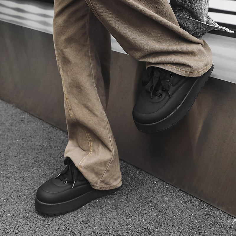 ‘Ethereal Orbit’ X9X Moon Boots - Sneakernational