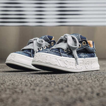 'Quantum Burst' X9X Sneakers - Sneakernational